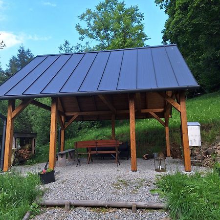 Domek W Malowniczych Pieninach Krościenko Exteriér fotografie