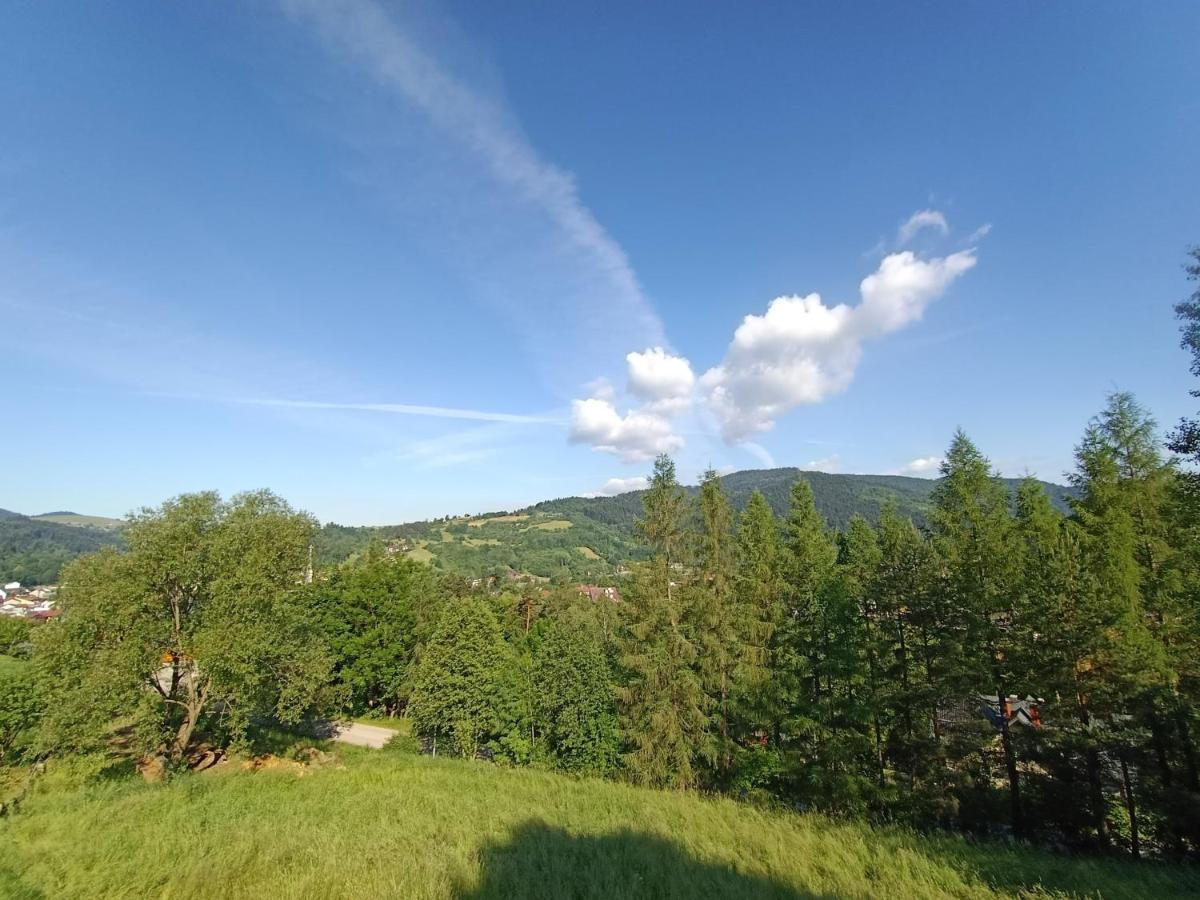 Domek W Malowniczych Pieninach Krościenko Exteriér fotografie
