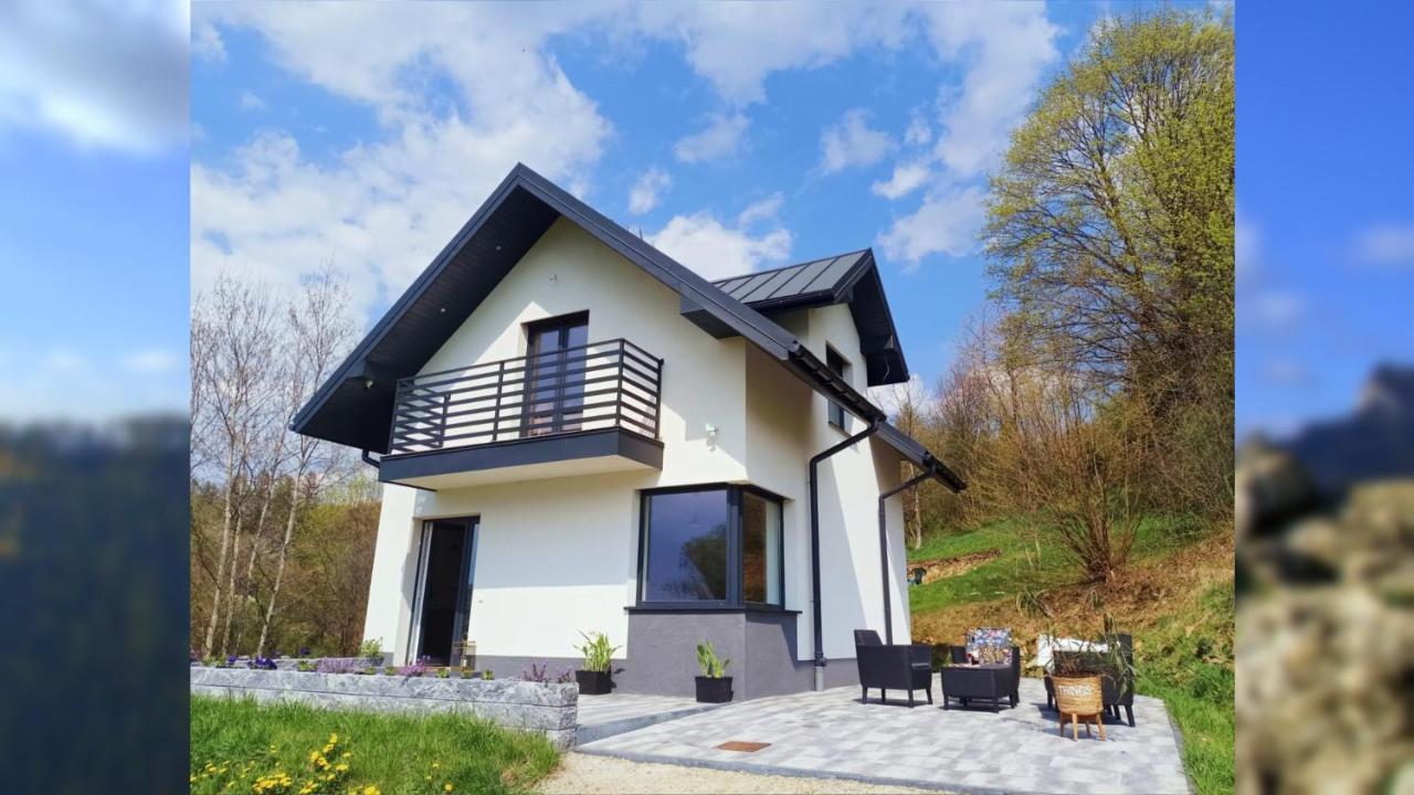 Domek W Malowniczych Pieninach Krościenko Exteriér fotografie